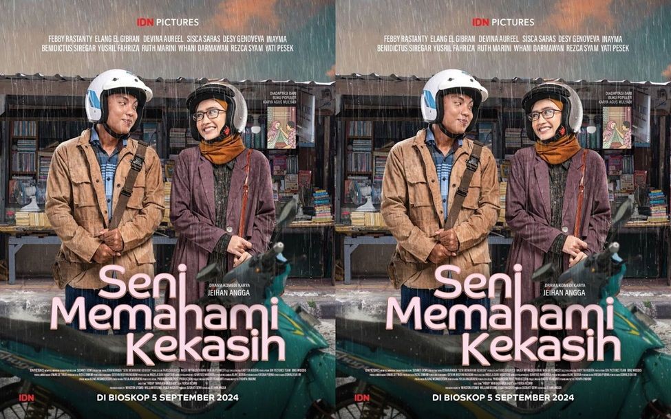 Seni Memahami Kekasih