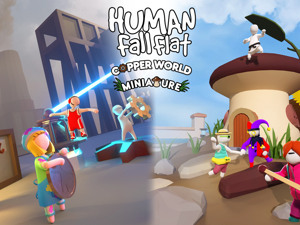 Human Fall Flat android