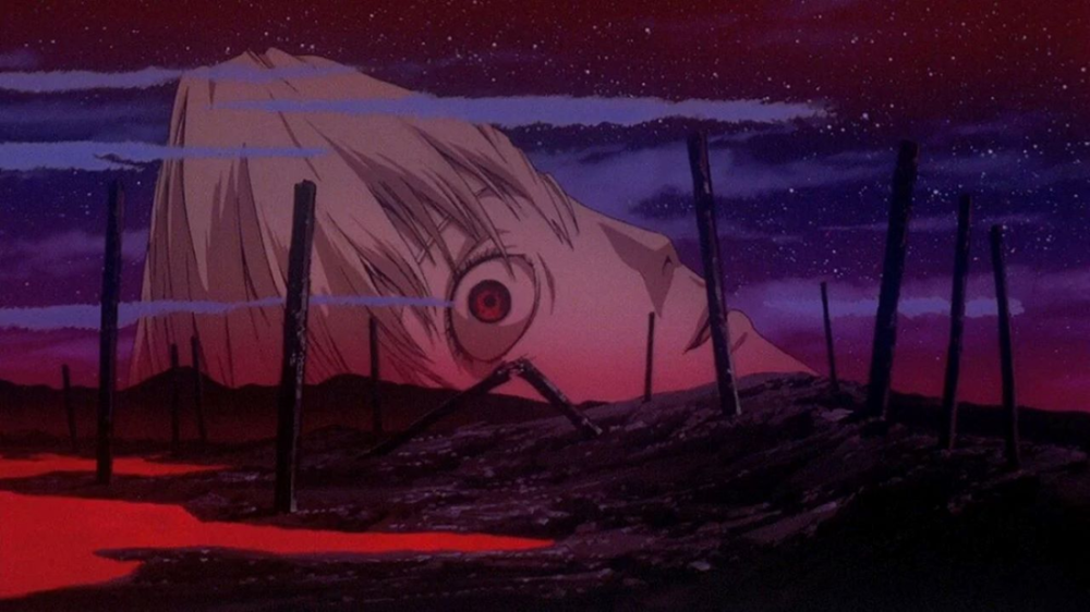 The End of Evangelion (1997)