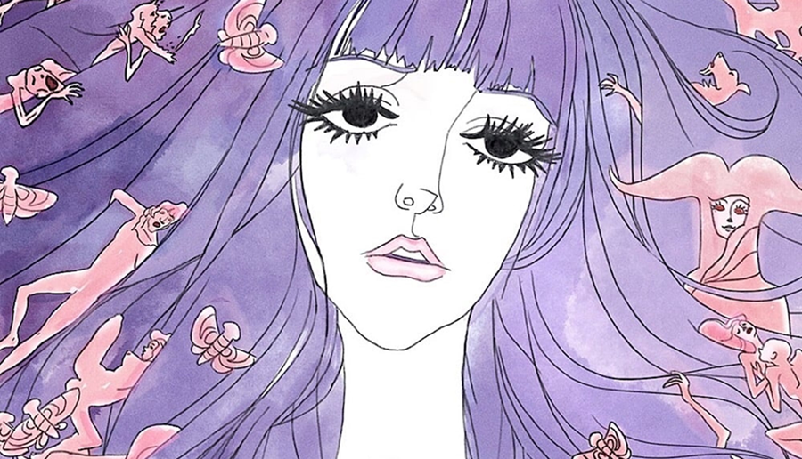 Belladonna of Sadness (1973)