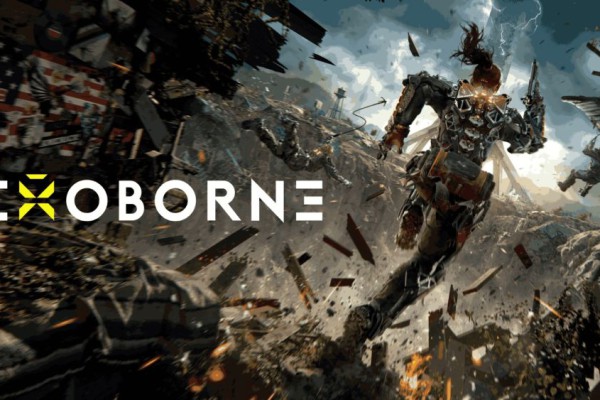 Exoborne Dipastikan Hadir di Gamescom 2024 oleh Sharkmob!