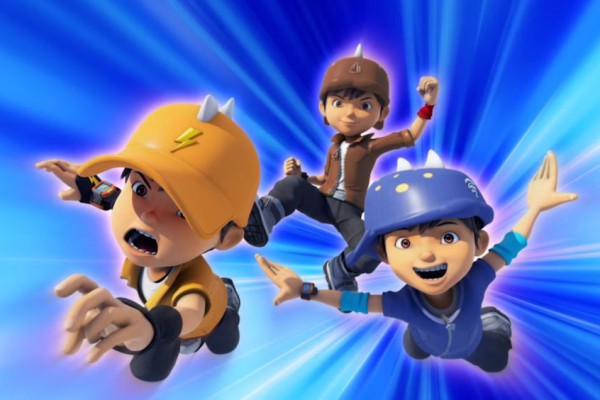 7 Bentuk Elemental BoBoiBoy, Berasal dari Kekuatan 7 Power Sphera!