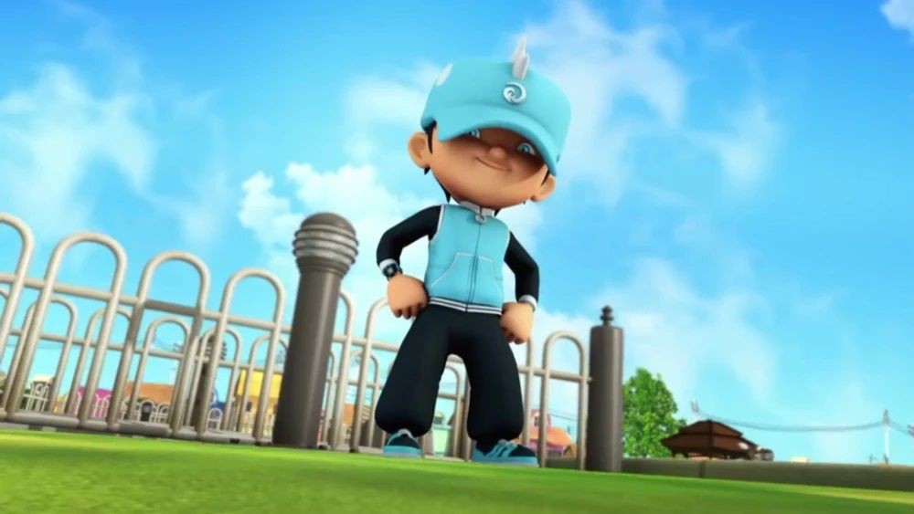 BoBoiBoy Air