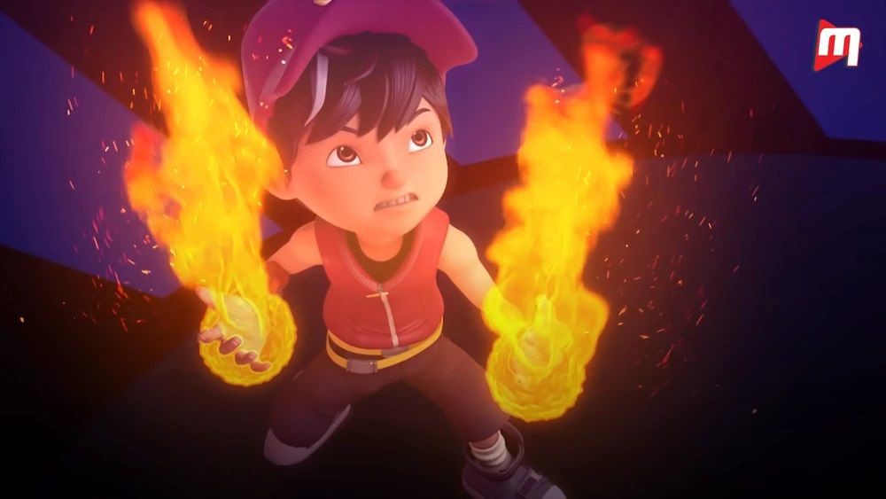 BoBoiBoy Api