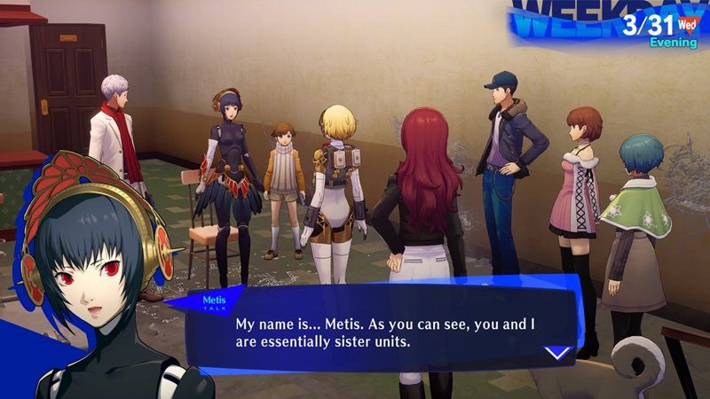 Persona 3 Reload - Metis 04.jpg