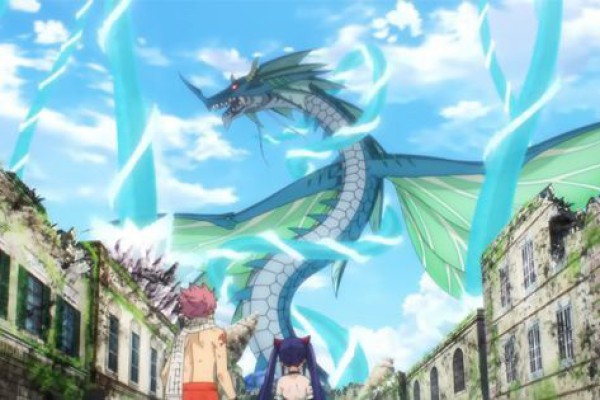 Kenapa Mercphobia Mengamuk di Fairy Tail: 100 Years Quest?