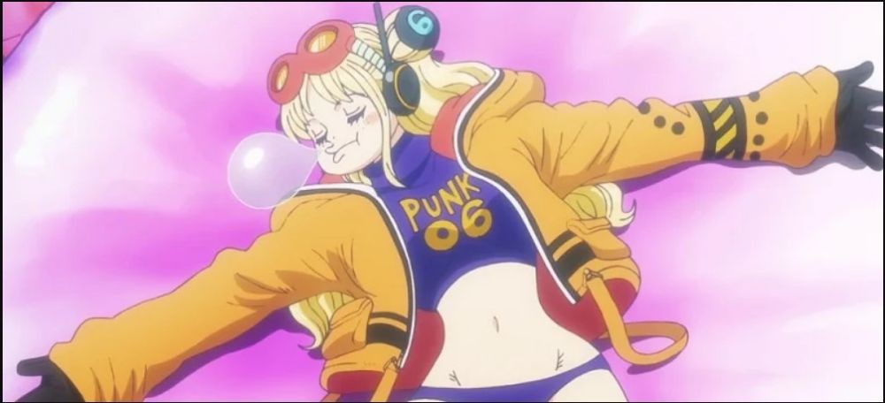 (Dok. Toei Animation/One Piece)