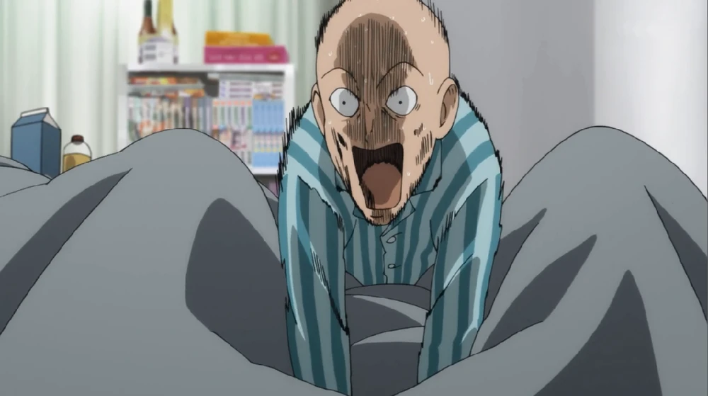 Saitama - One Punch Man