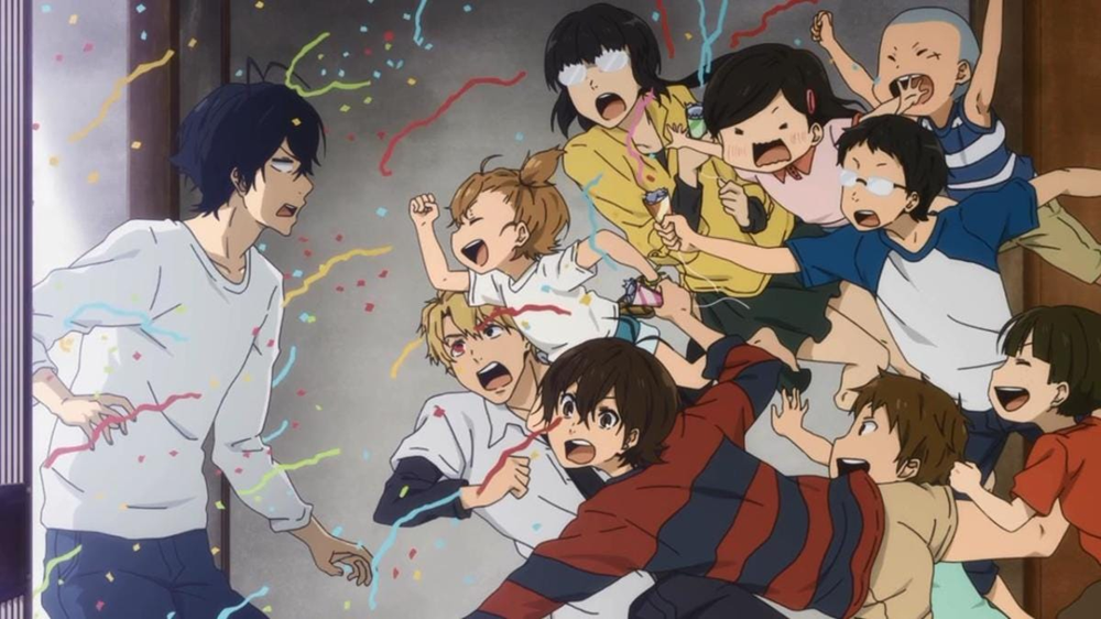 Barakamon