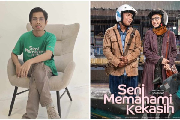 Film Seni Memahami Kekasih Mirip Gak Sama Bukunya? Ini Perspektifnya