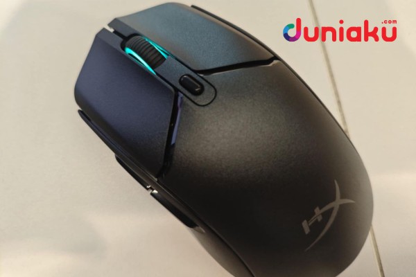 Review HyperX Pulsefire Haste 2, Mouse yang Cukup Menarik