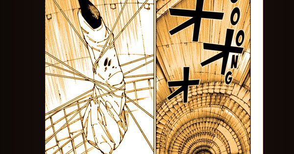 Penampakan jari Sukuna di tempat misterius - Jujutsu Kaisen