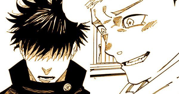 Yuji mulai mengikhlaskan pilihan Megumi untuk mati - Jujutsu Kaisen