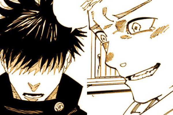 Pembahasan Jujutsu Kaisen 266: Pertemuan Jiwa Yuji dan Megumi