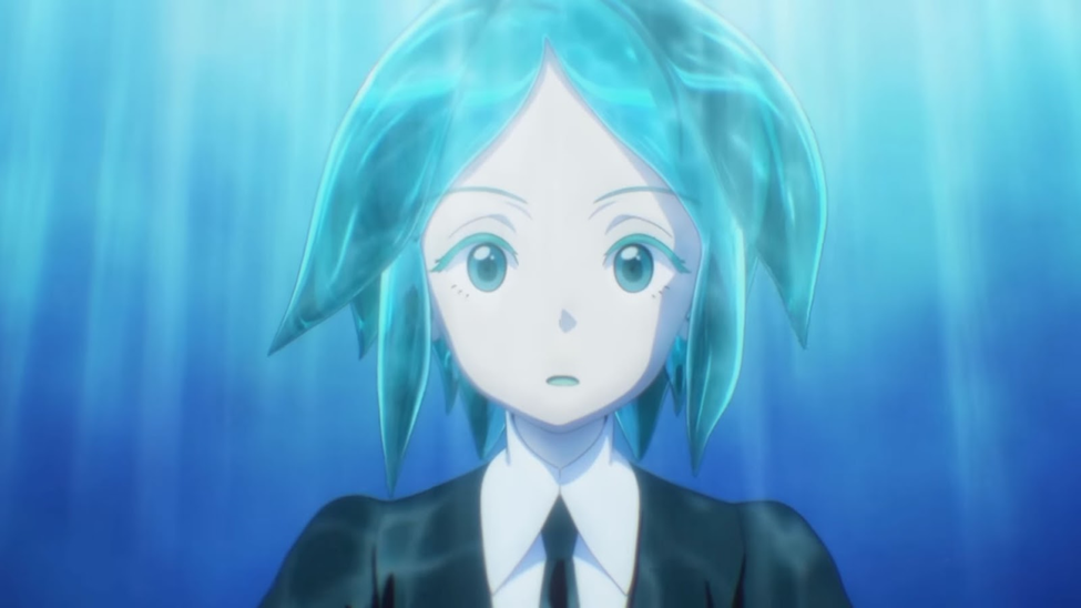 Land of the Lustrous