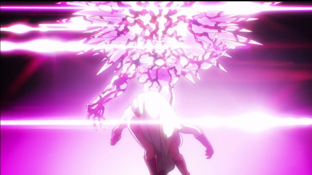 Saitama vs Boros - One Punch Man