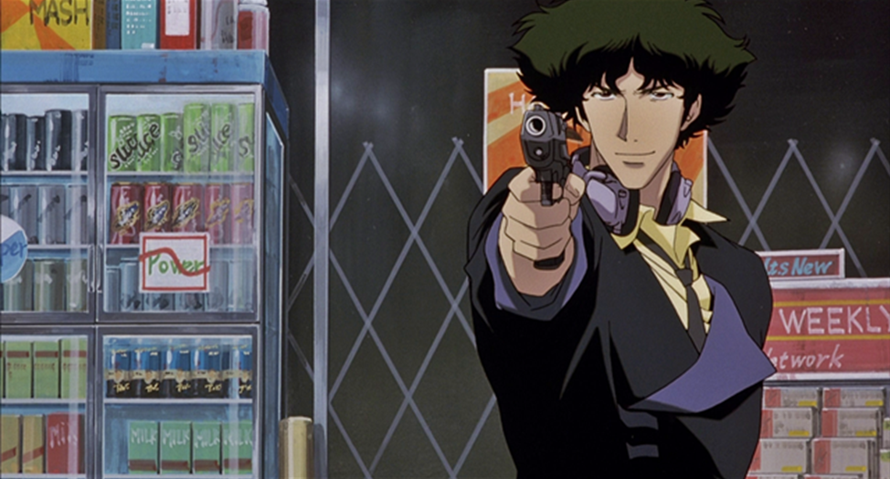 Cowboy Bebop