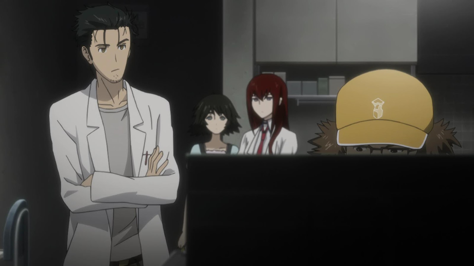 Steins;Gate