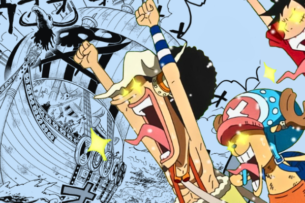 Pembahasan One Piece 1123: Menuju Elbaf!