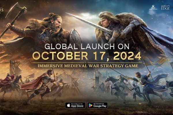 Age of Empires Mobile Rilis Global 17 Oktober, Ini Detailnya!