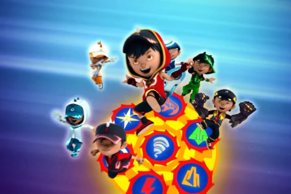 7 Bentuk Elemental BoBoiBoy Tahap 2: Evolusi Elemen Dasar!