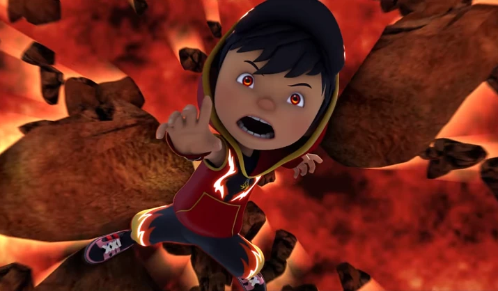 BoBoiBoy Blaze