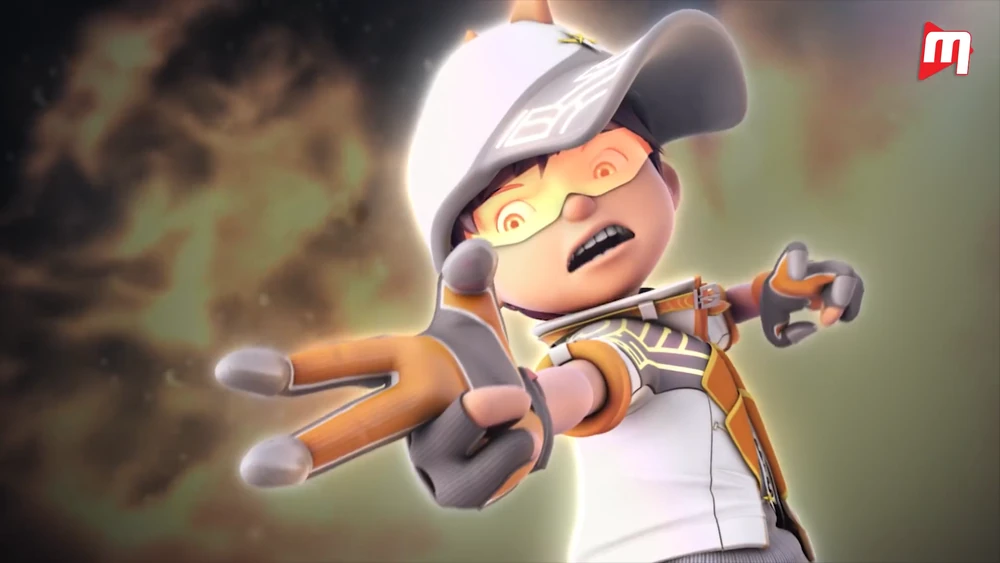 BoBoiBoy Solar