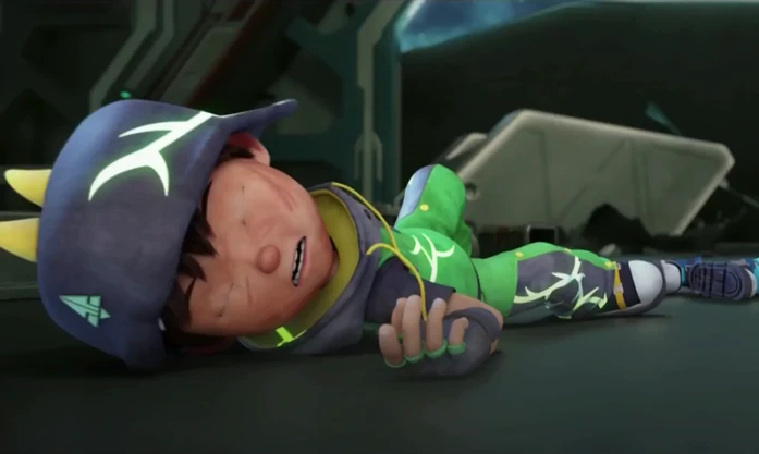 BoBoiBoy Duri