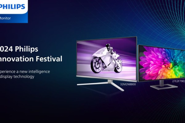 Philips Monitors Luncurkan Campaign Philips Innovation Festival!