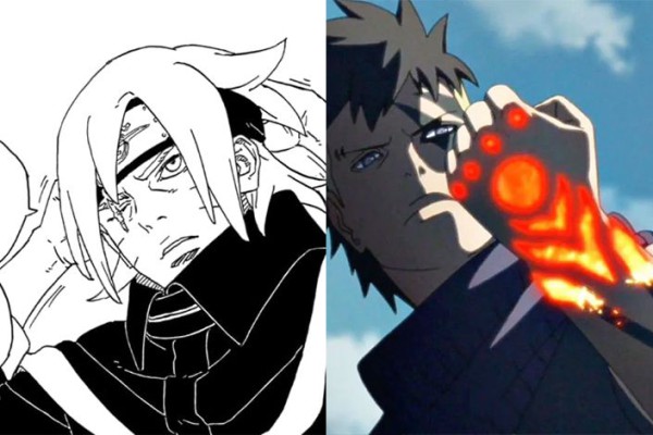 Teori: Boruto Terpaksa Membunuh Kawaki di Masa Depan?