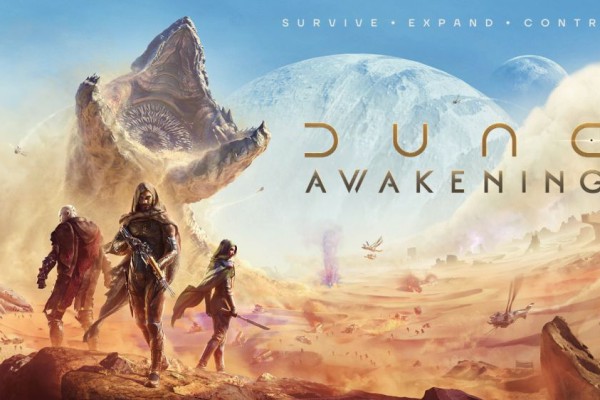 Dune: Awakening Akan Rilis Awal Tahun 2025!