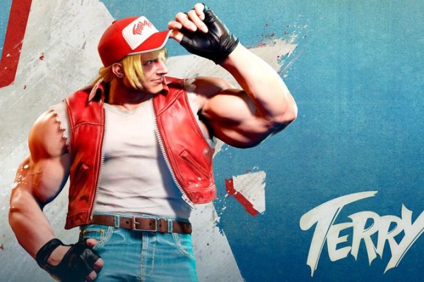 Terry Bogard Akan Hadir di Street Fighter 6 Pada 24 September!