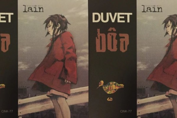 Lirik Lagu Bôa - Duvet: OST Anime Serial Experiments Lain