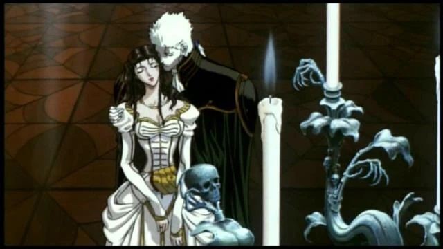 Vampire Hunter D: Bloodlust