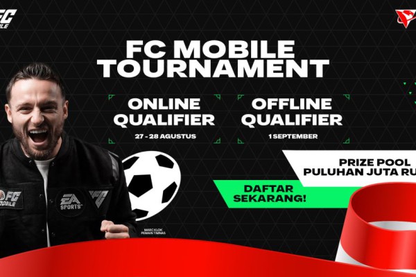 EA SPORTS FC Mobile Hadirkan Program Bola Untuk Bangsa!