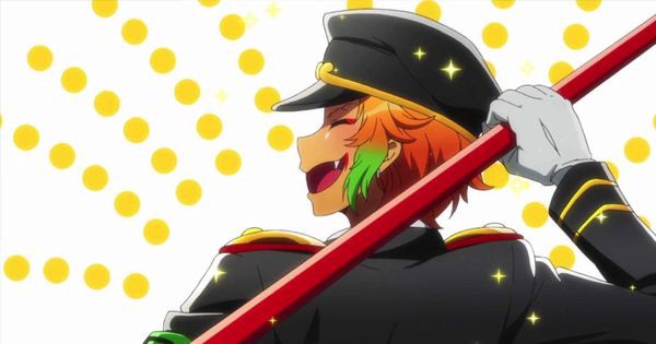 Samon Gokku, petugas penjara - Nanbaka