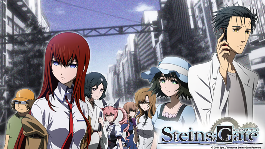 Steins;Gate