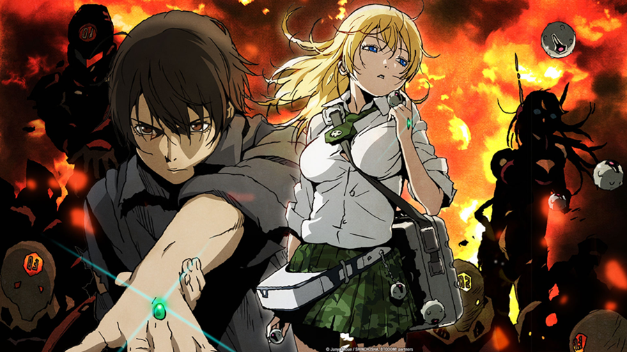 BTOOOM!