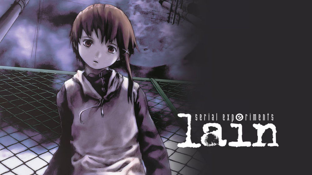 Serial Experiments Lain