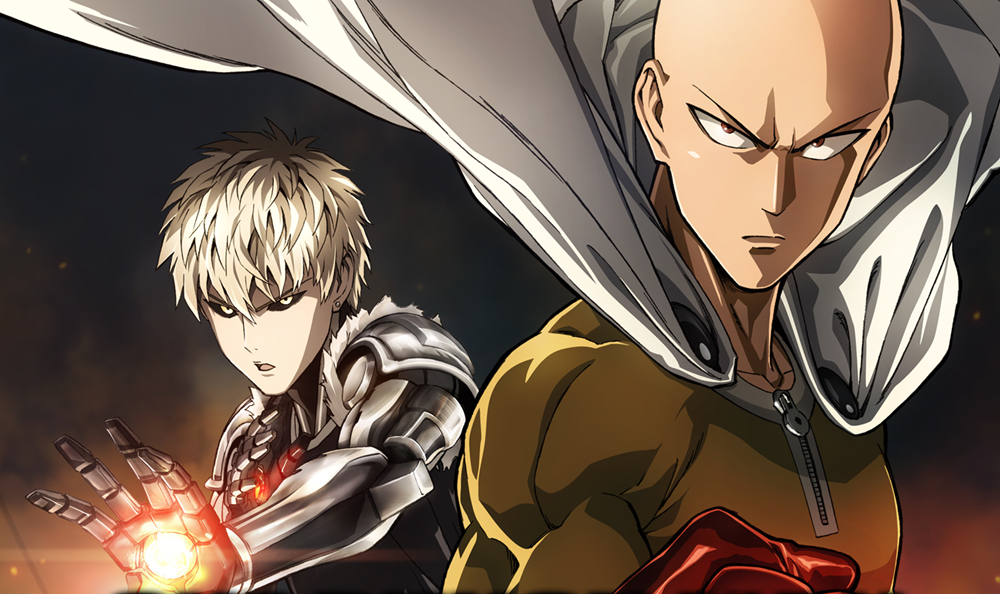 One Punch Man