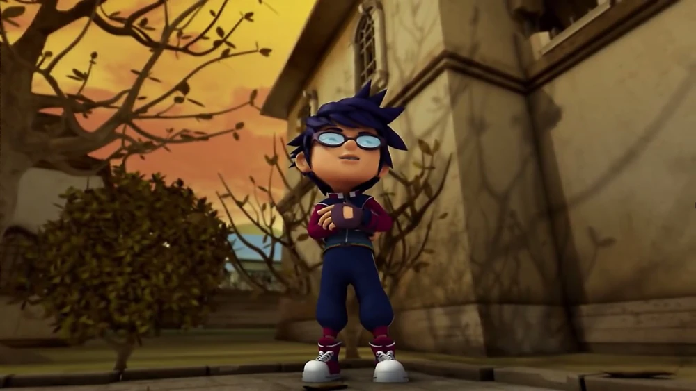 Fang - BoBoiBoy