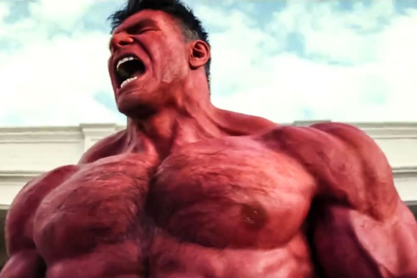 Kenapa Ada Red Hulk, Yaitu Hulk Merah di Marvel? Ini Alasannya