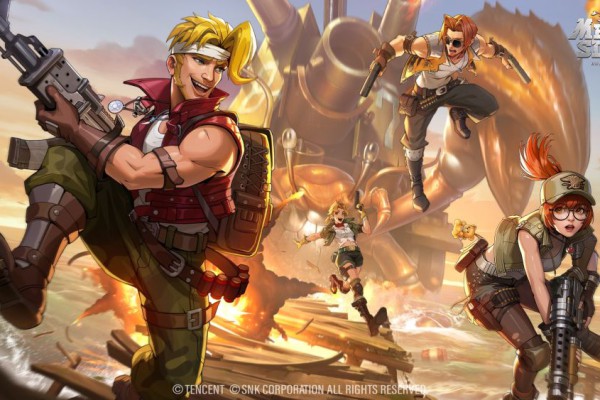 5 Alasan Metal Slug: Awakening Game Nostalgia Teraktif di Indonesia!