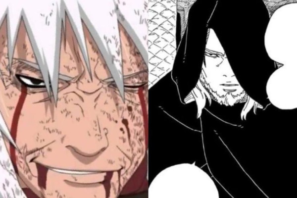 Teori: Apakah Kashin Koji Akan Bernasib Sama Seperti Jiraiya?