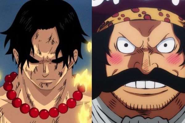 Kenapa Ace Membenci Roger di One Piece? Ini Alasannya