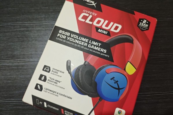 Review HyperX Cloud Mini, Headset Gaming Wired Mungil Aman!