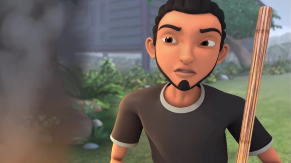 11 Karakter Misterius di Upin Ipin, Siapa Sih Mereka?