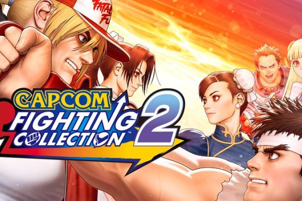 Capcom Resmi Umumkan Capcom Fighting Collection 2!