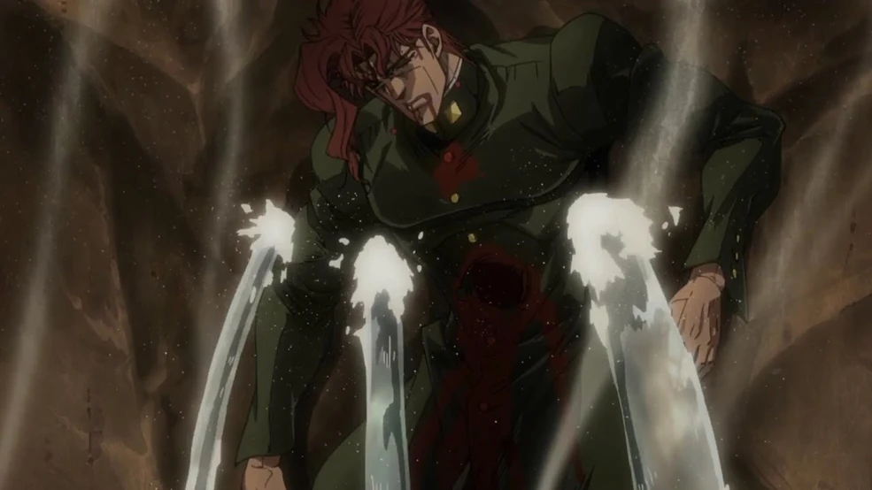 Kakyoin - JoJo's Bizarre Adventure