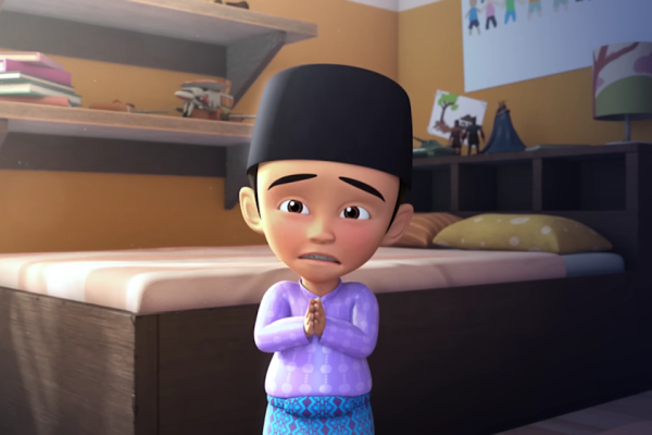 Siapa Villain di Upin & Ipin? Inilah Daftarnya!